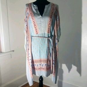 BCBG Boho Dress